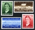 Norway 247-250 mnh-
