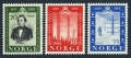 Norway 334-336 mlh