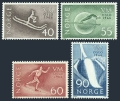 Norway 486-489 mlh