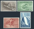 Norway 486-489 mlh