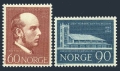 Norway 508-509