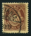 Norway 52 used