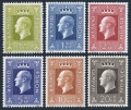 Norway 537-542
