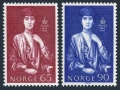 Norway 549-550