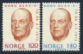 Norway 619-620