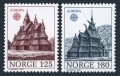 Norway 727-728