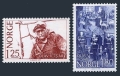 Norway 731-732
