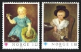 Norway 744-745