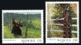 Norway 807-808