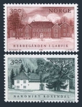 Norway 950-951