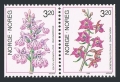 Norway 970-971a pair