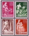 Norway B38-B41