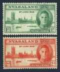 Nyasaland 82-83