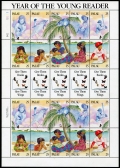 Palau 220 aj sheet