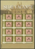 Palau 841 sheet
