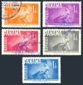 Panama RA47-RA51 used
