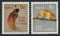 Papua New Guinea 155-156