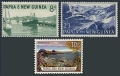 Papua New Guinea 157, 160, 162 mlh