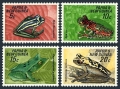 Papua New Guinea 257-260 mlh