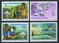 Papua New Guinea 437-440