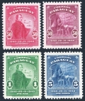 Paraguay 382-385