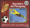 Paraguay C365-C366, C367-C368