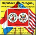 Paraguay C422-C423 sheets