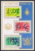 Penrhyn 81-83, 83a sheet