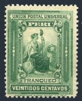 Peru 135 mlh