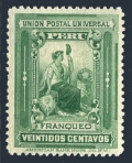 Peru 164 mlh