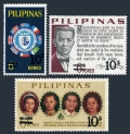 Philippines 1120-1122