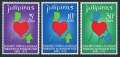 Philippines 1156-1158