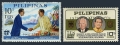 Philippines 1166-1167