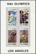Philippines 1705, 1705 note imperf sheets