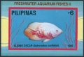 Philippines 2253-2254 af strips, 2255-2257, 2256a, 2257a