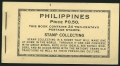 Philippines 527a booklet yellowish