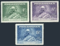 Philippines 531-533 mlh