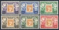 Philippines 605-607,C74-C76