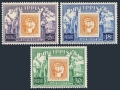 Philippines 605-607 mlh