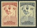 Philippines 615-616