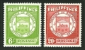 Philippines 652-653