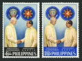 Philippines 823-824
