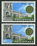 Philippines 834-835