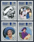 Pitcairn 253-256, 257