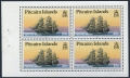 Pitcairn 301b, 306b, booklet