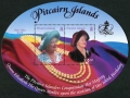 Pitcairn 529 ab sheet