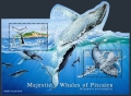 Pitcairn 645-646, 646a sheet