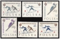 Poland 1046-1048, 1046a-1048a, 1049