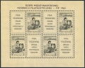 Poland 1078a minisheet