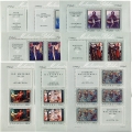Poland 1602-1609-label sheets